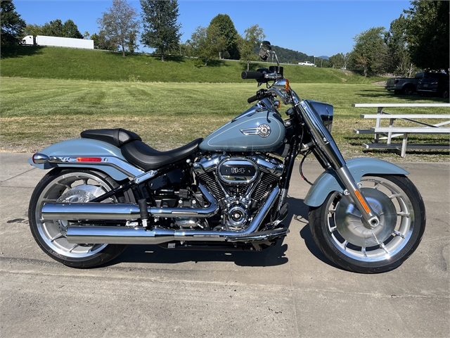 2024 Harley-Davidson Softail Fat Boy 114 at Harley-Davidson of Asheville