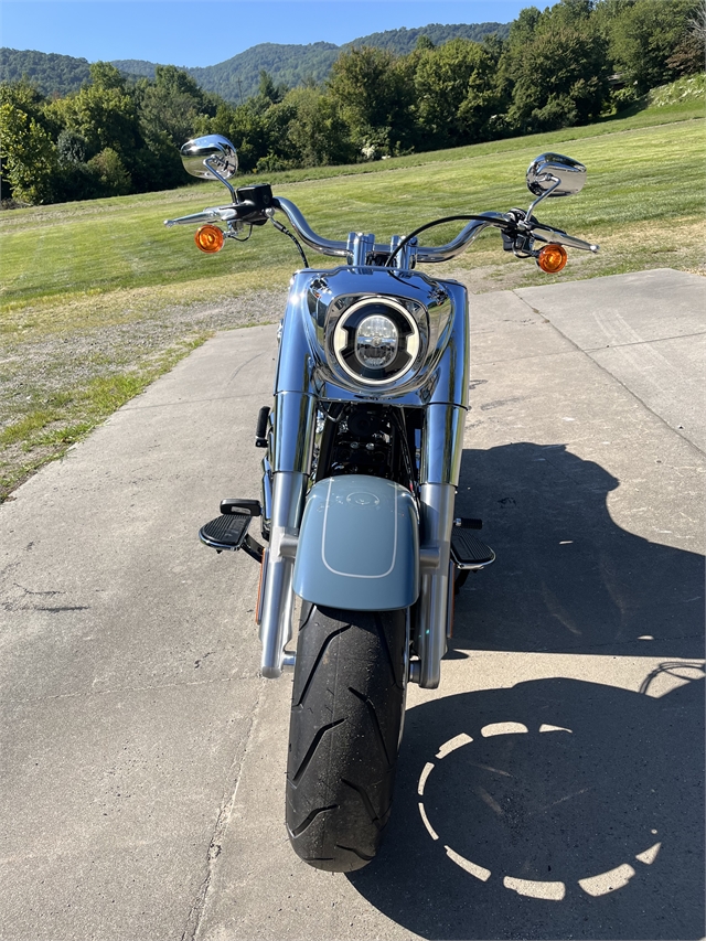 2024 Harley-Davidson Softail Fat Boy 114 at Harley-Davidson of Asheville