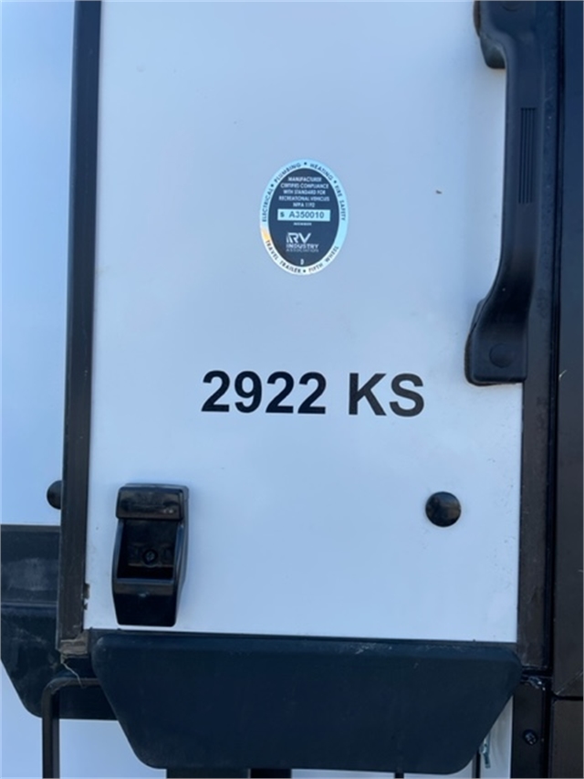 2022 TrailManor 2922 Series KS at Prosser's Premium RV Outlet