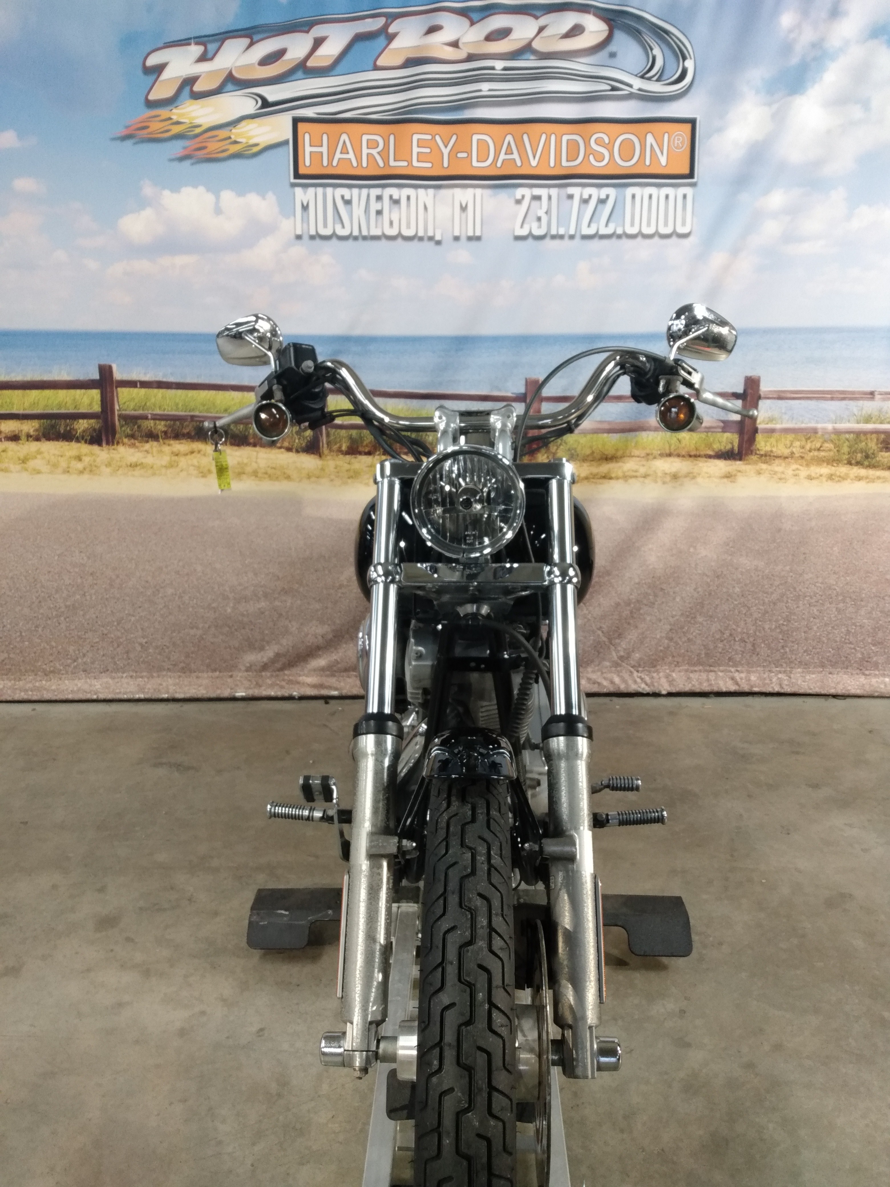 2005 Harley-Davidson Softail Standard at Hot Rod Harley-Davidson