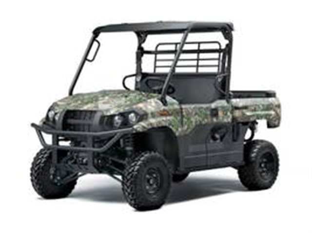 2019 Kawasaki Mule Pro Mx Eps Camo