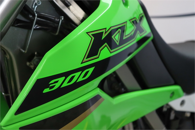 2022 Kawasaki KLX 300 at Friendly Powersports Baton Rouge