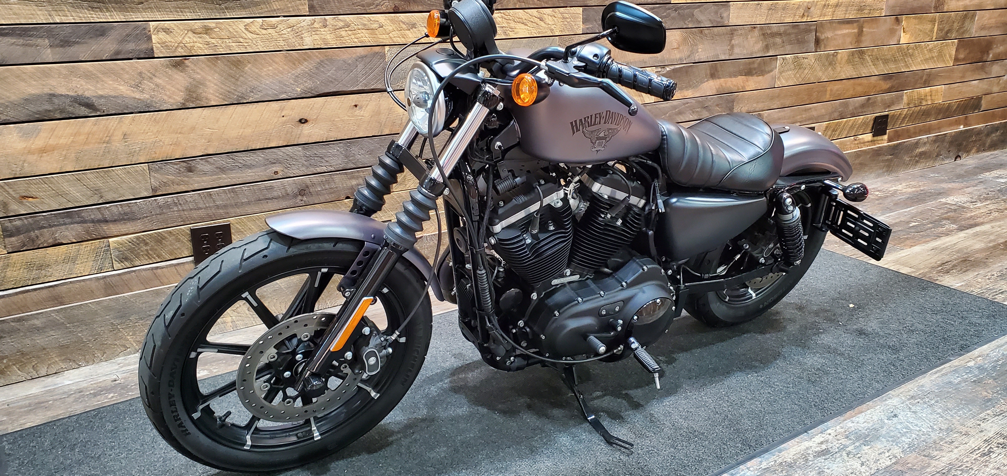 2016 Harley-Davidson Sportster Iron 883 at Bull Falls Harley-Davidson