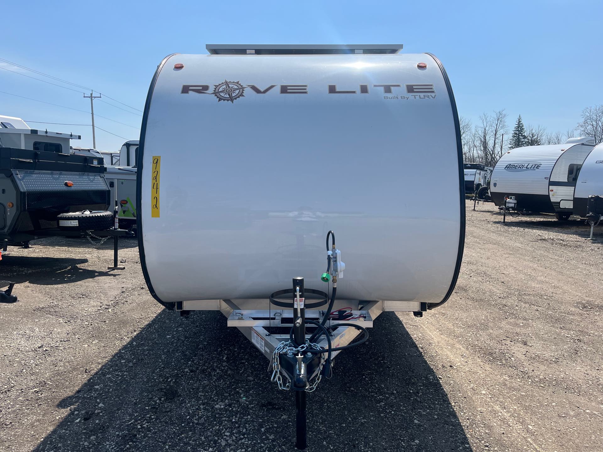 2023 Travel Lite Rove Lite 16RB at Prosser's Premium RV Outlet