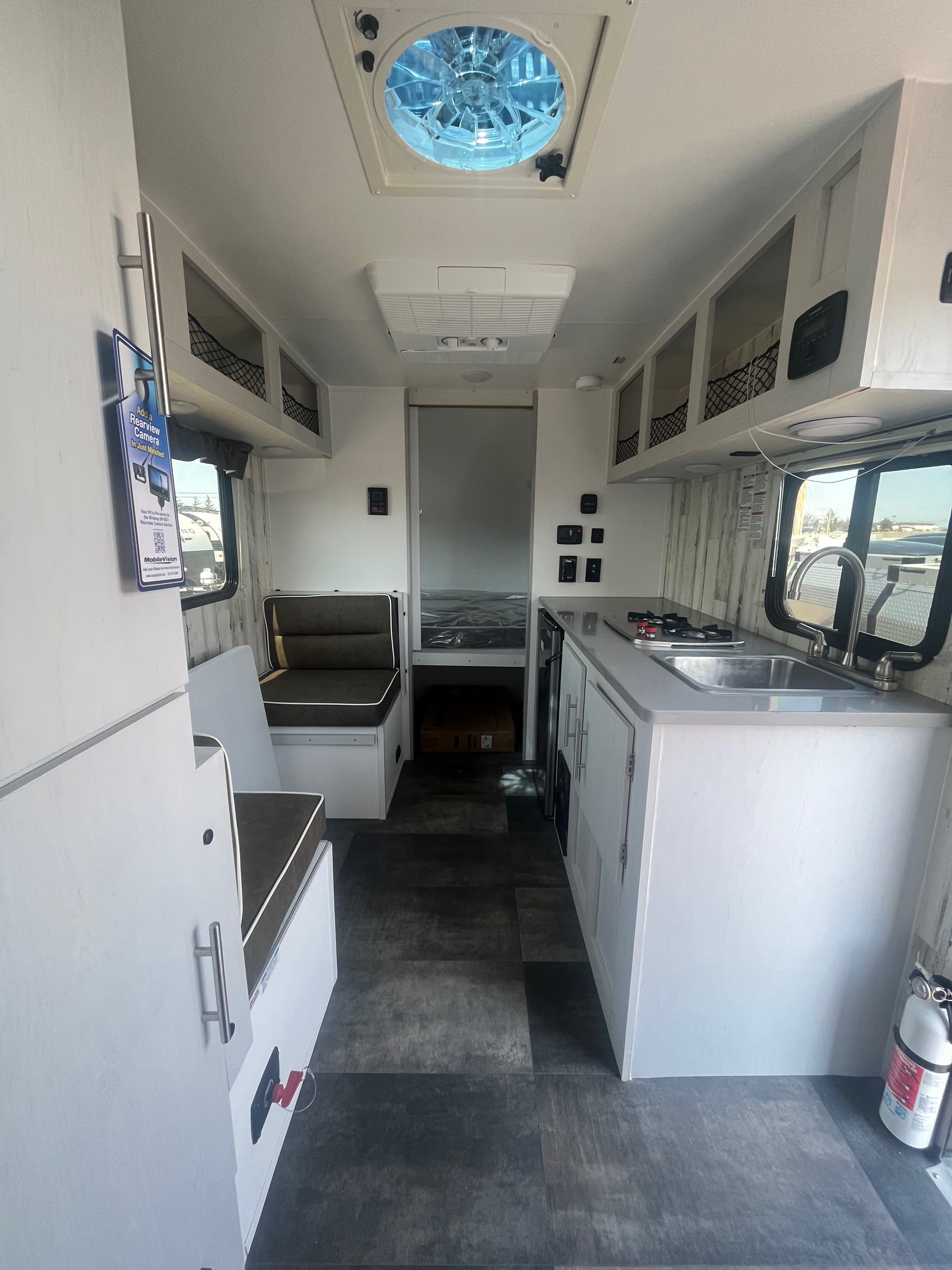 2023 Travel Lite Rove Lite 16RB at Prosser's Premium RV Outlet