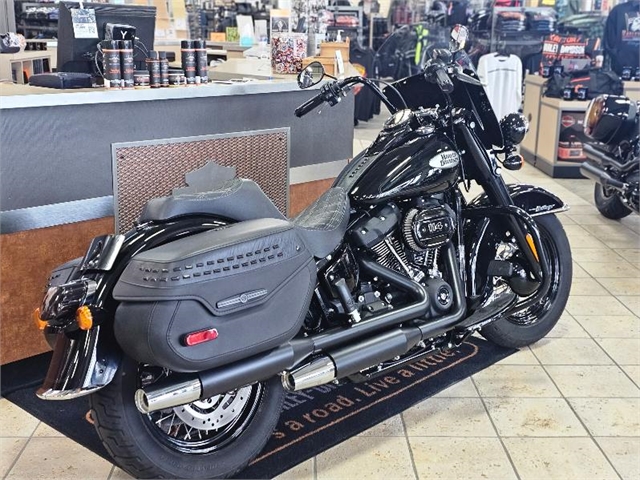 2023 Harley-Davidson Softail Heritage Classic at Destination Harley-Davidson®, Tacoma, WA 98424