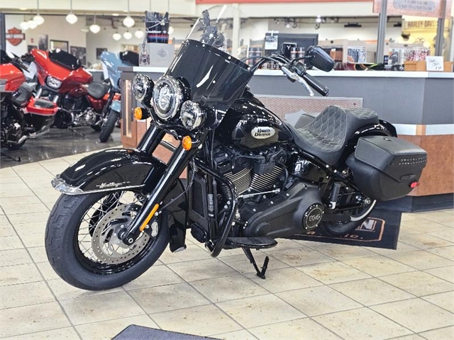 2023 Harley-Davidson Softail Heritage Classic at Destination Harley-Davidson®, Tacoma, WA 98424