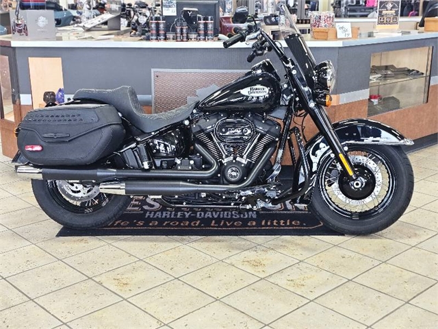 2023 Harley-Davidson Softail Heritage Classic at Destination Harley-Davidson®, Tacoma, WA 98424