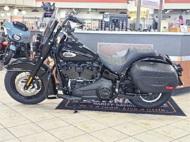 2023 Harley-Davidson Softail Heritage Classic at Destination Harley-Davidson®, Tacoma, WA 98424