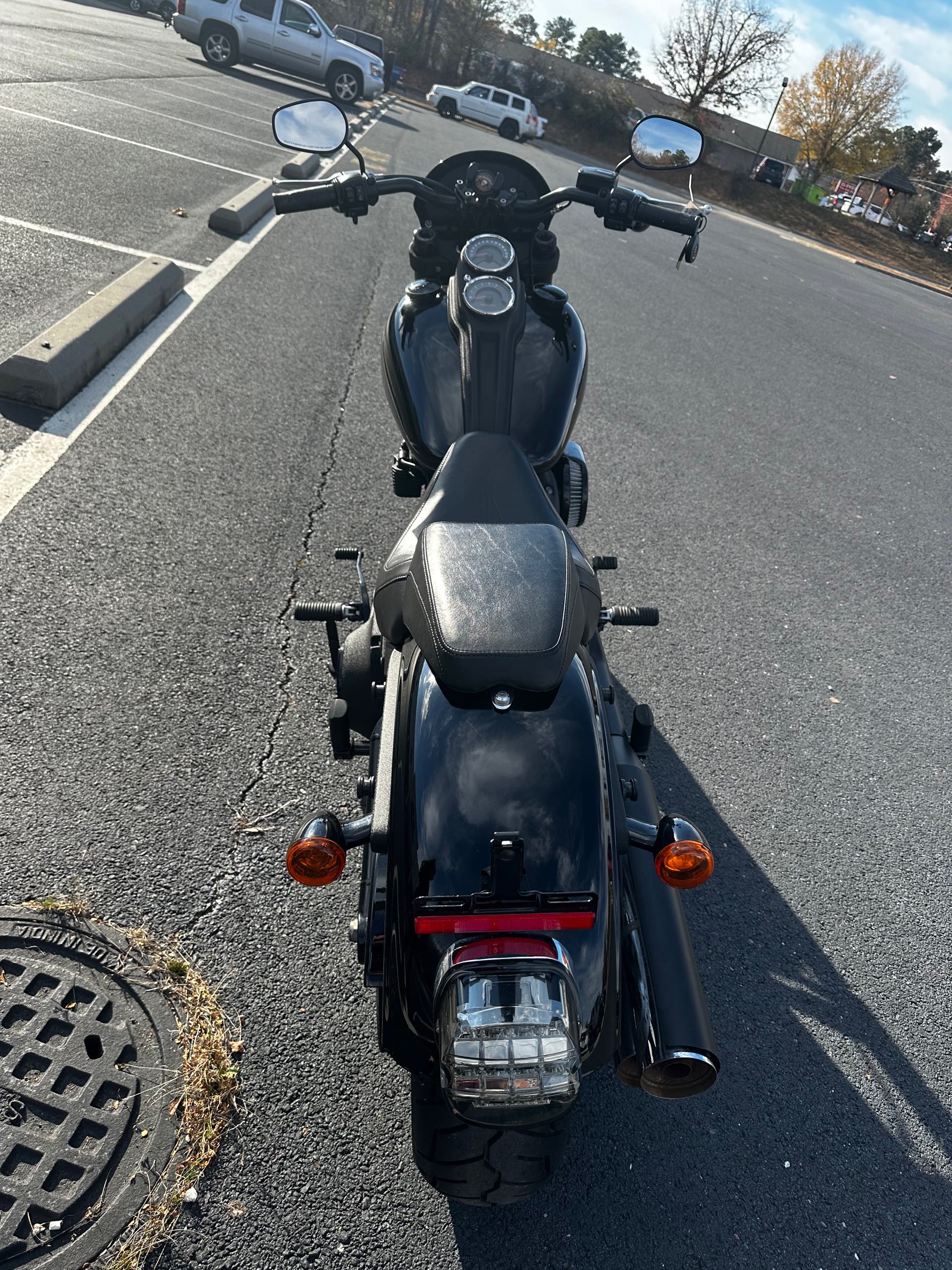 2020 Harley-Davidson Softail Low Rider S at Steel Horse Harley-Davidson®