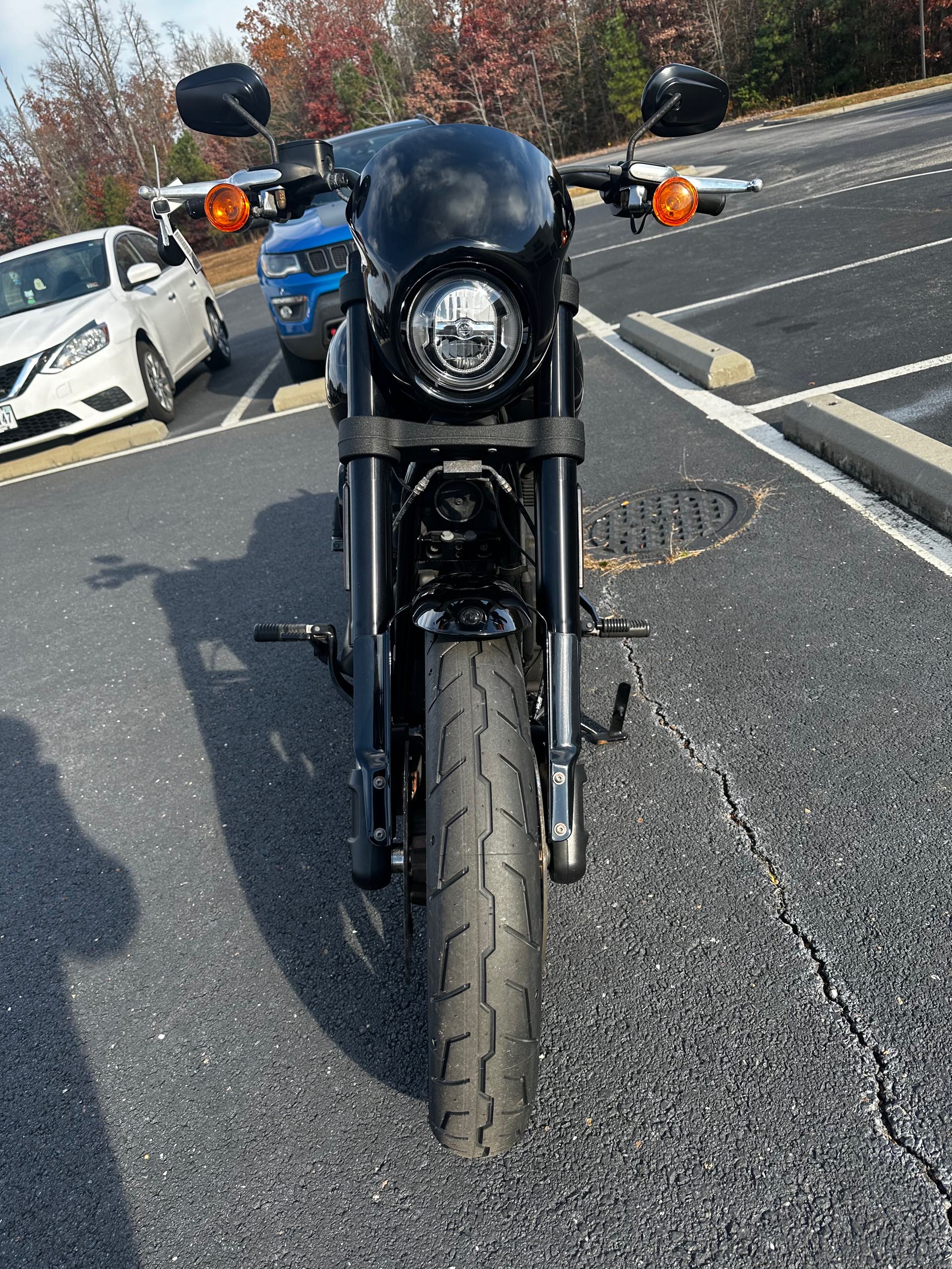 2020 Harley-Davidson Softail Low Rider S at Steel Horse Harley-Davidson®