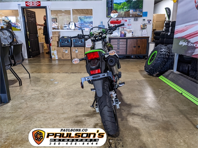 2023 Kawasaki KLX 230SM at Paulson's Motorsports