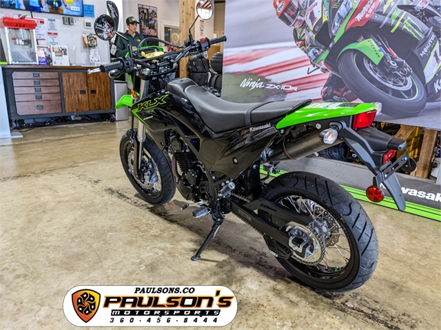 2023 Kawasaki KLX 230SM at Paulson's Motorsports