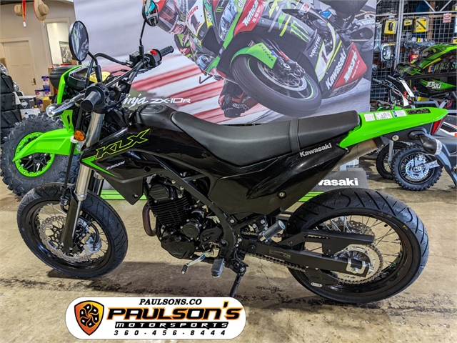 2023 Kawasaki KLX 230SM at Paulson's Motorsports