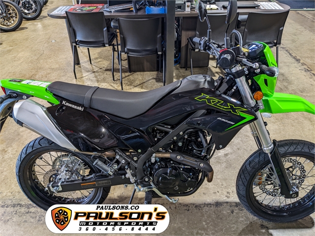 2023 Kawasaki KLX 230SM at Paulson's Motorsports