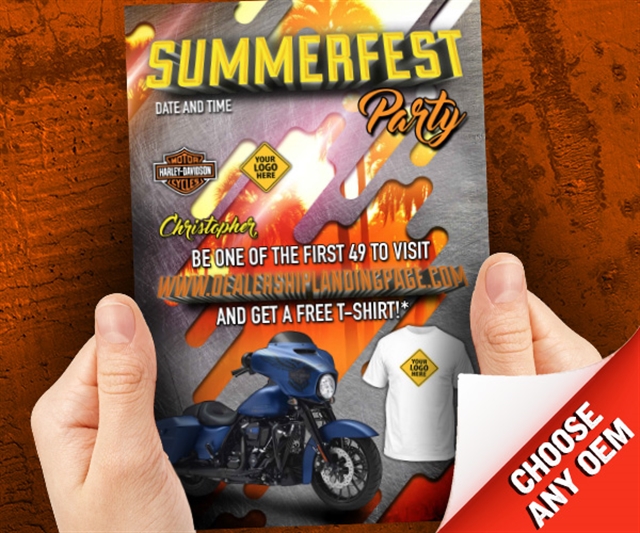 Summerfest Powersports at PSM Marketing - Peachtree City, GA 30269