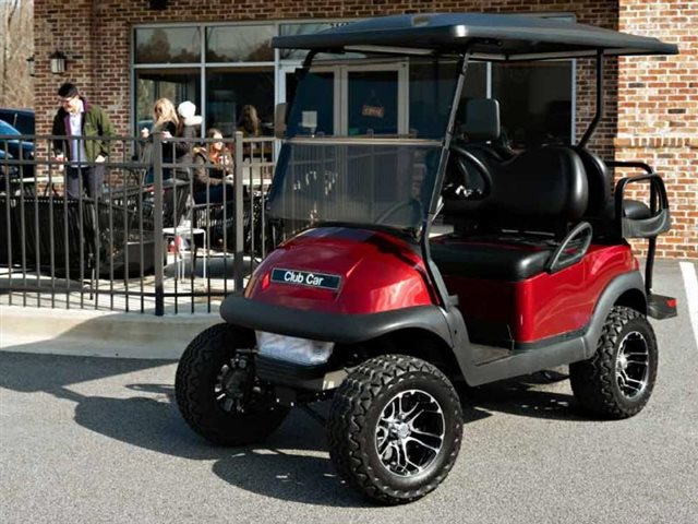 2022 Club Car V4L V4L Gas at Bulldog Golf Cars