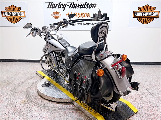 1999 Harley-Davidson FLSTS at Harley-Davidson of Madison