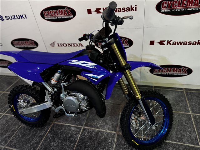 2025 Yamaha YZ 65 at Cycle Max