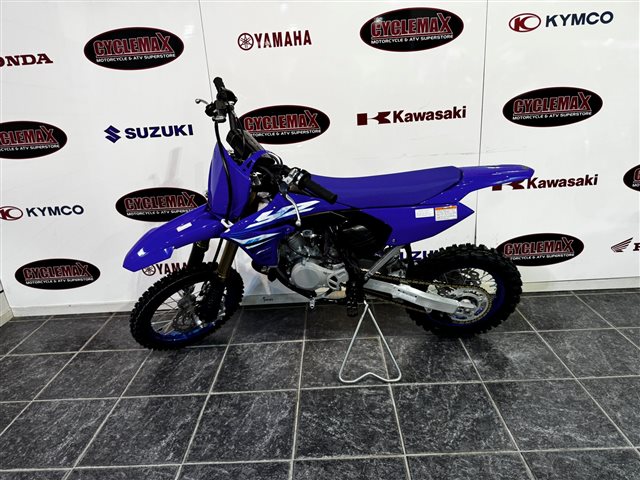 2025 Yamaha YZ 65 at Cycle Max