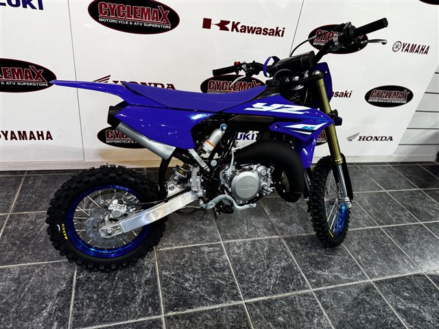 2025 Yamaha YZ 65 at Cycle Max