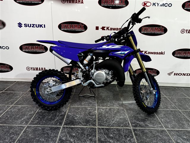 2025 Yamaha YZ 65 at Cycle Max