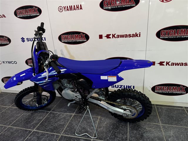 2025 Yamaha YZ 65 at Cycle Max