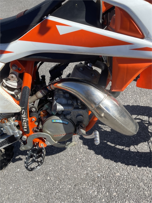 2019 KTM SX 50 at Naples Powersport and Equipment