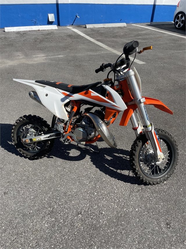 2019 KTM SX 50 at Naples Powersports and Equipment