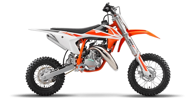 2019 KTM SX 50 at Naples Powersports and Equipment