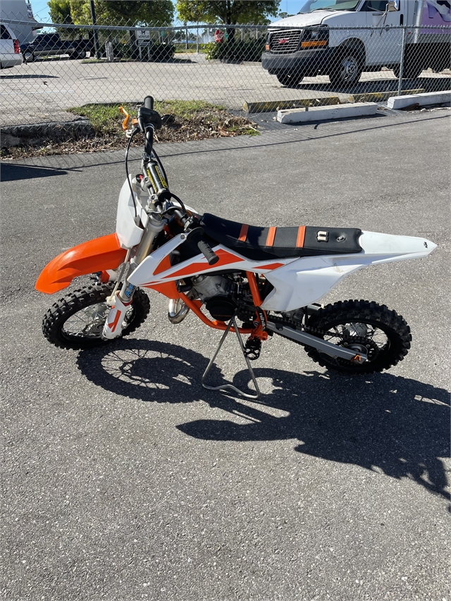 2019 KTM SX 50 at Naples Powersport and Equipment