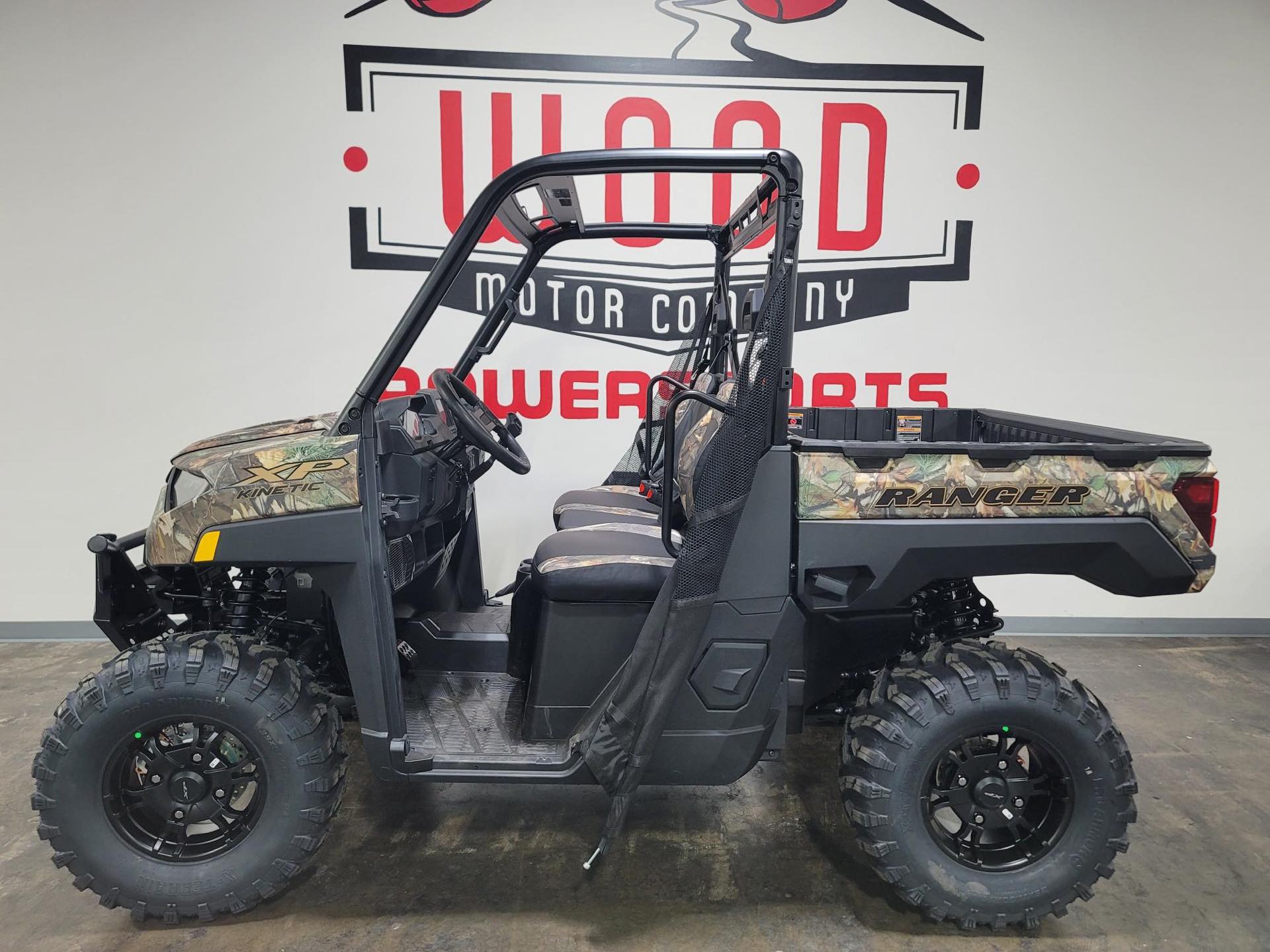 2024 Polaris Ranger XP Kinetic Ultimate at Wood Powersports Harrison