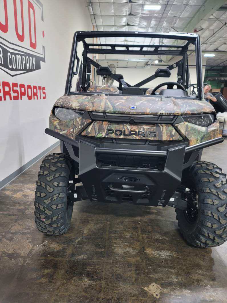 2024 Polaris Ranger XP Kinetic Ultimate at Wood Powersports Harrison