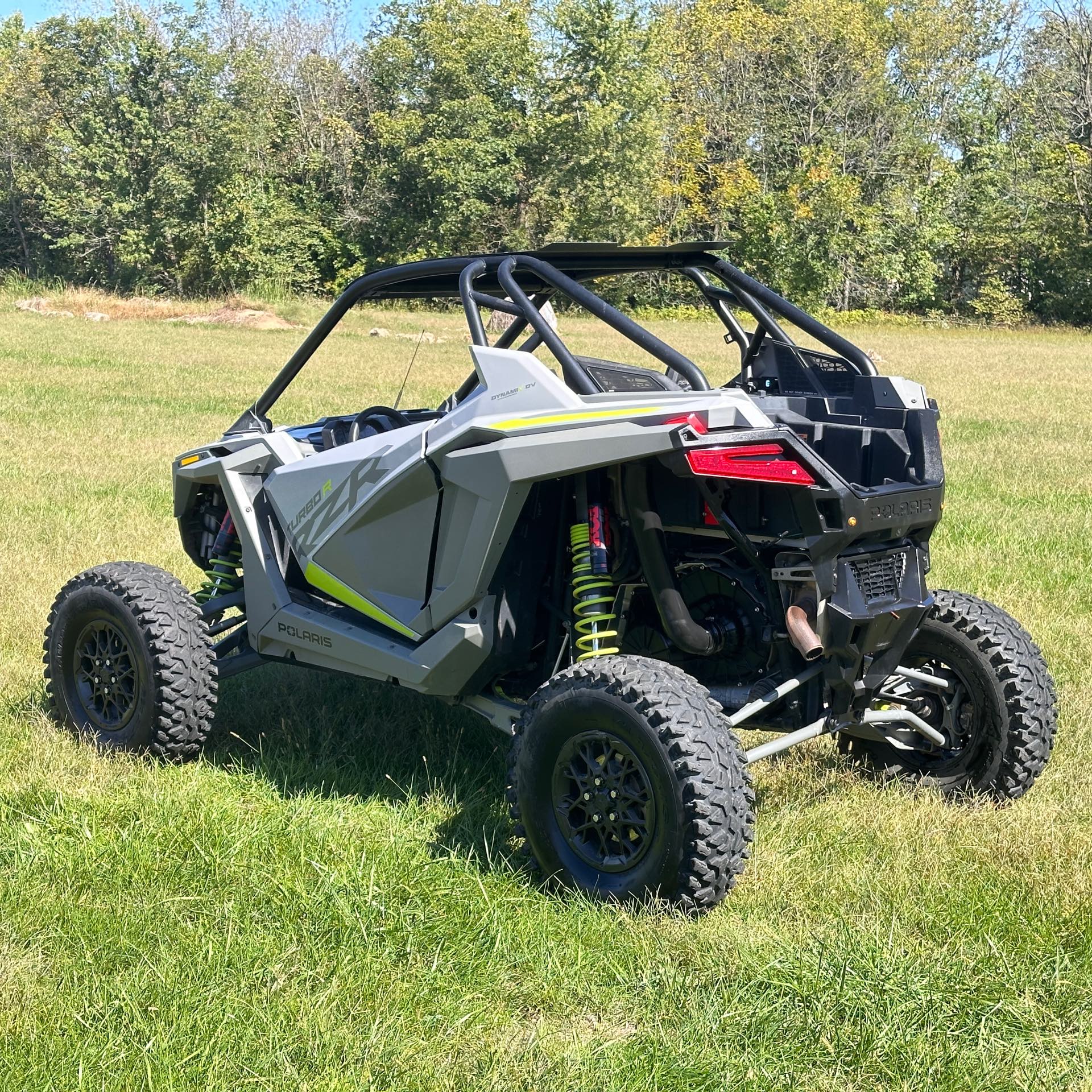 2022 Polaris RZR Turbo R Ultimate at Big River Motorsports