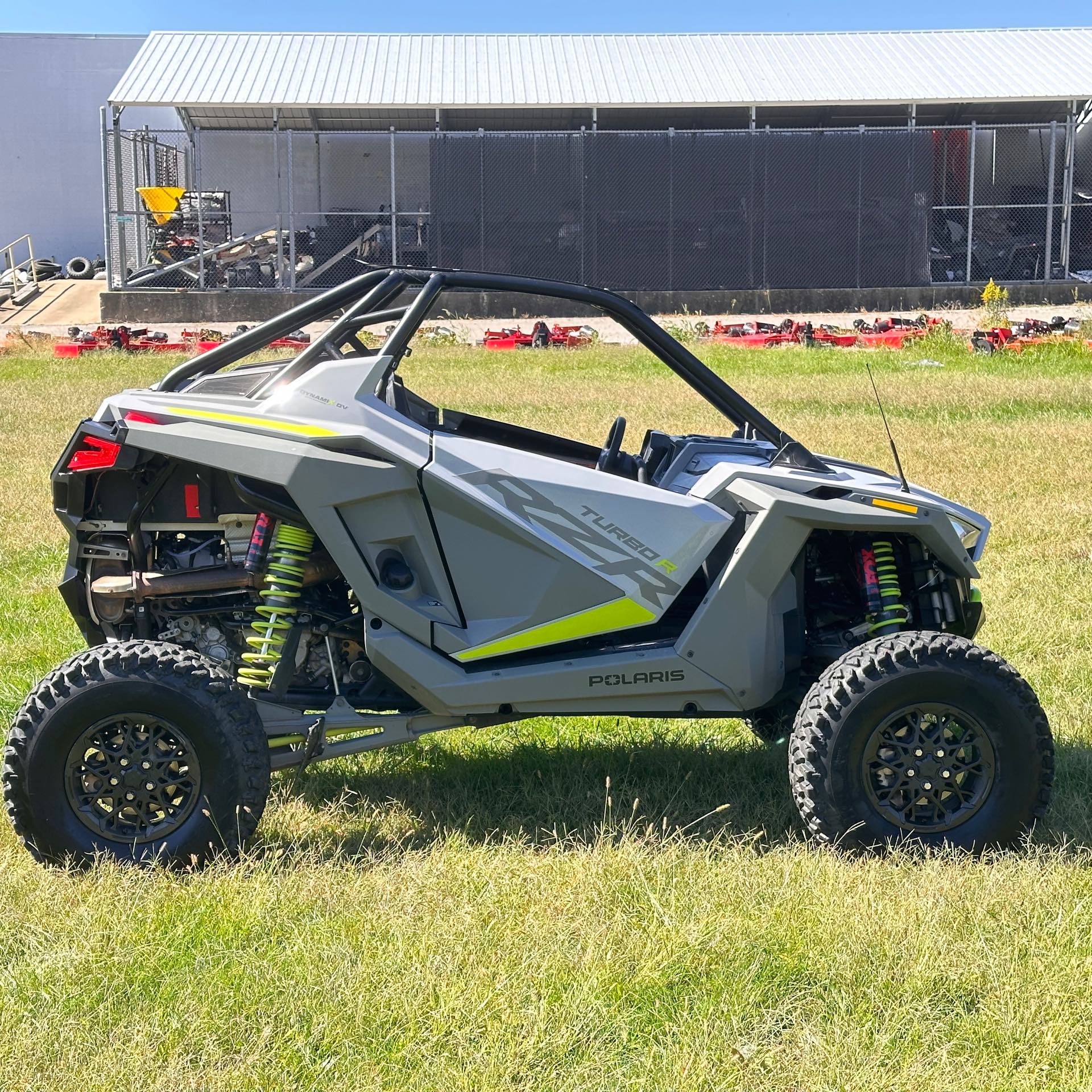 2022 Polaris RZR Turbo R Ultimate at Big River Motorsports