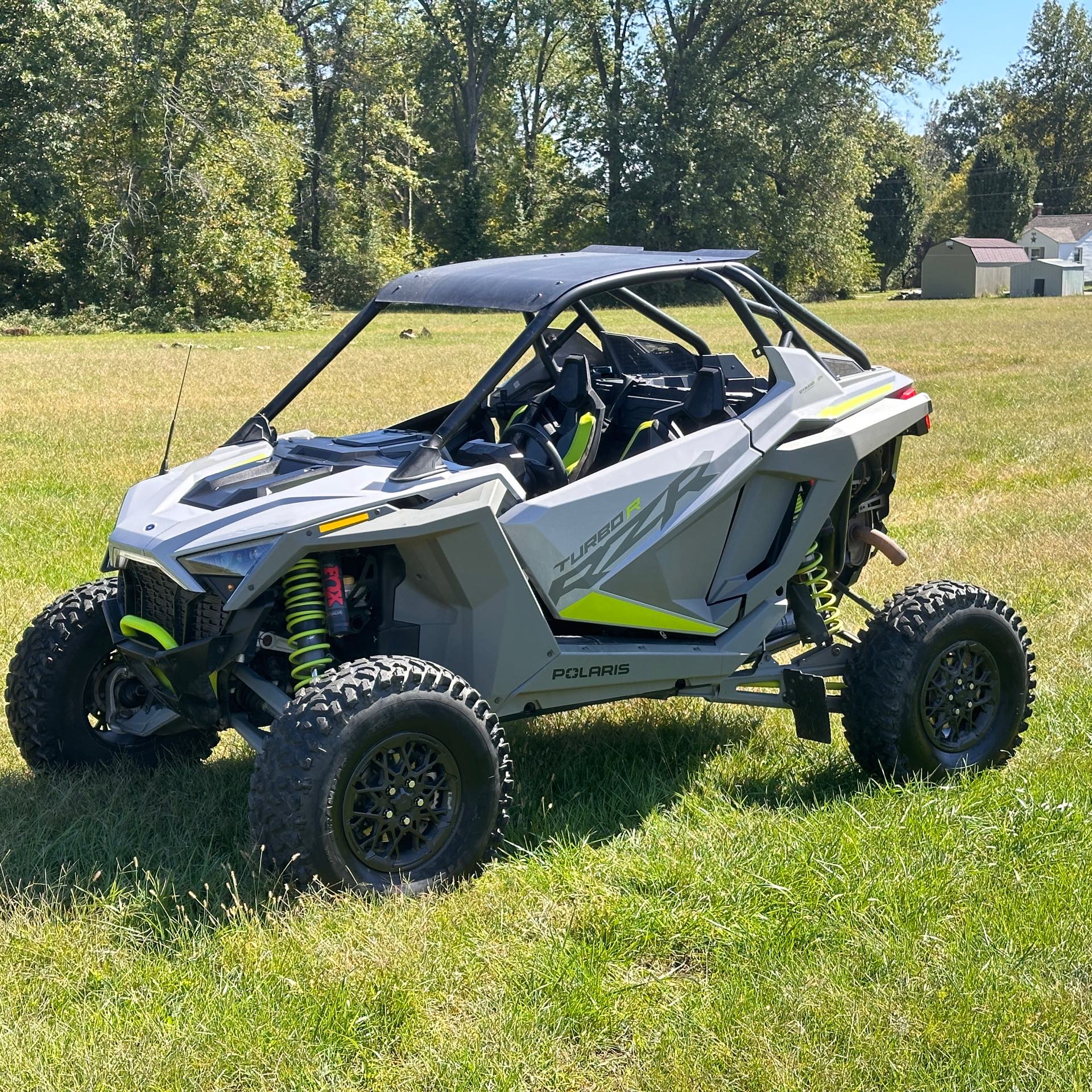 2022 Polaris RZR Turbo R Ultimate at Big River Motorsports