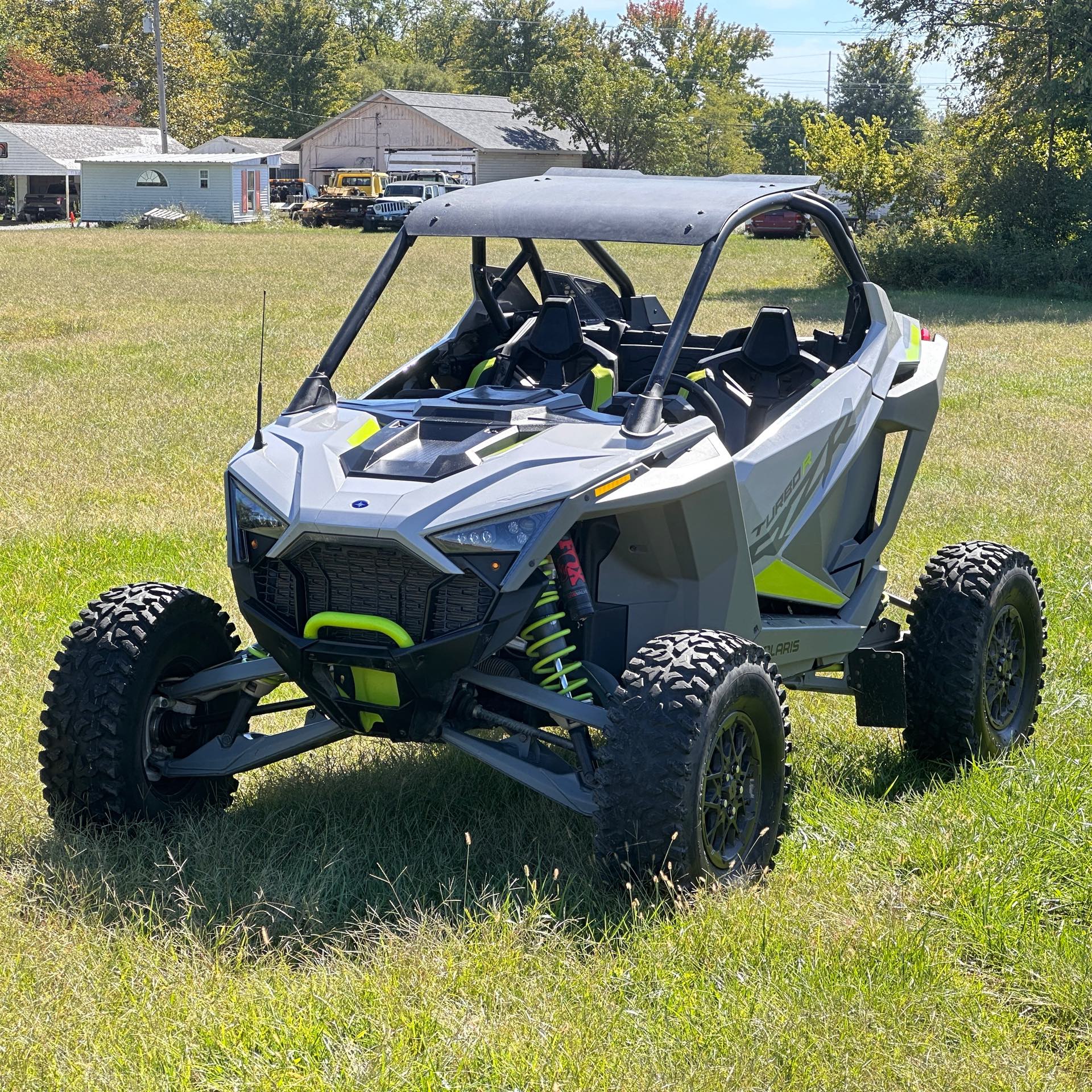 2022 Polaris RZR Turbo R Ultimate at Big River Motorsports