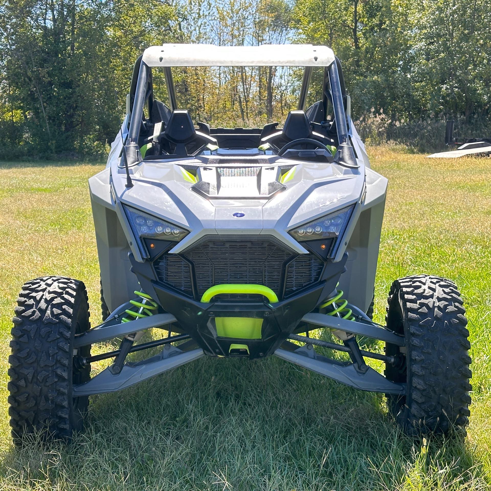 2022 Polaris RZR Turbo R Ultimate at Big River Motorsports