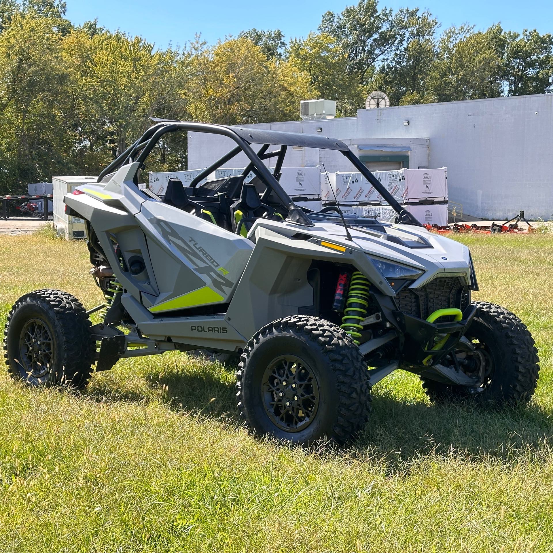 2022 Polaris RZR Turbo R Ultimate at Big River Motorsports