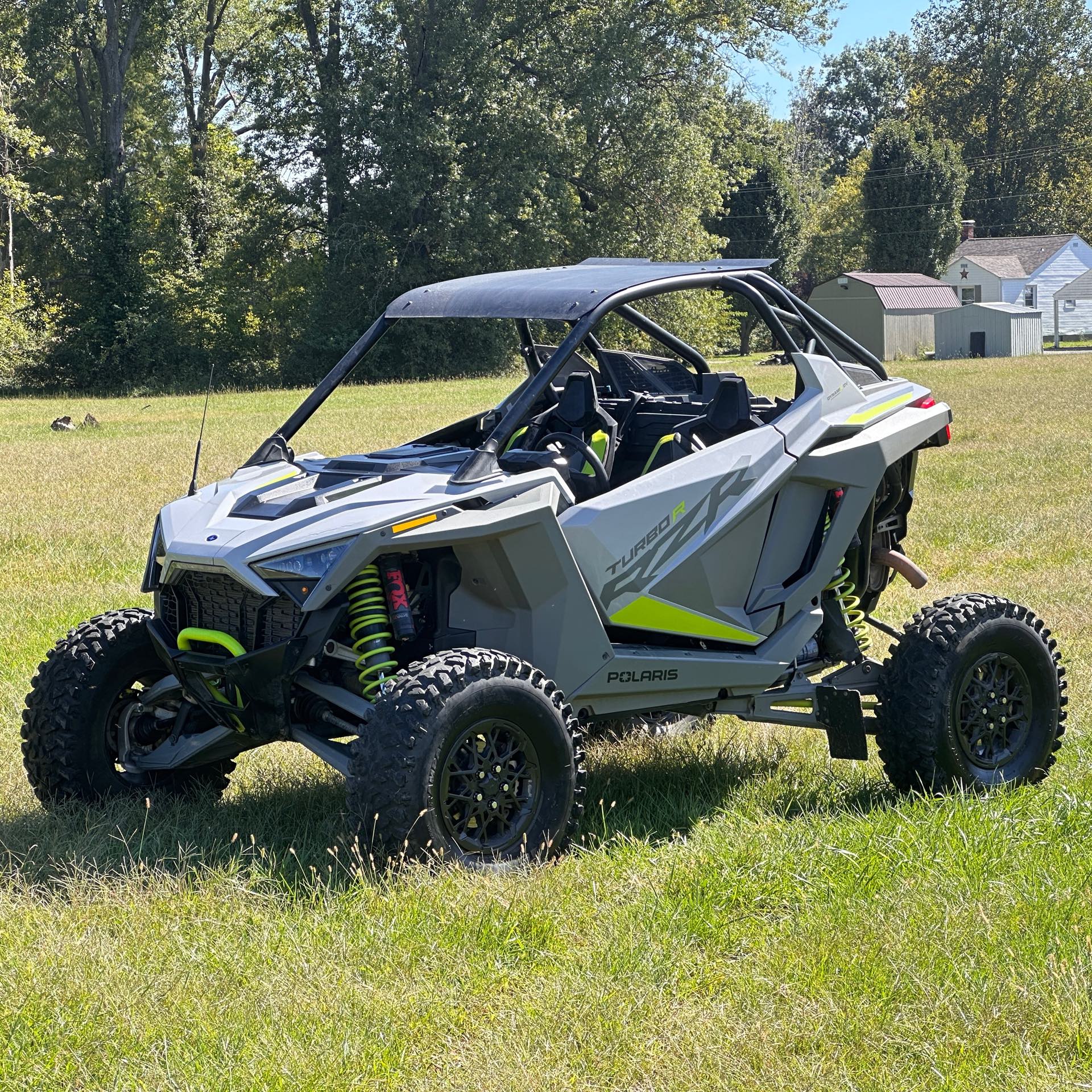 2022 Polaris RZR Turbo R Ultimate at Big River Motorsports