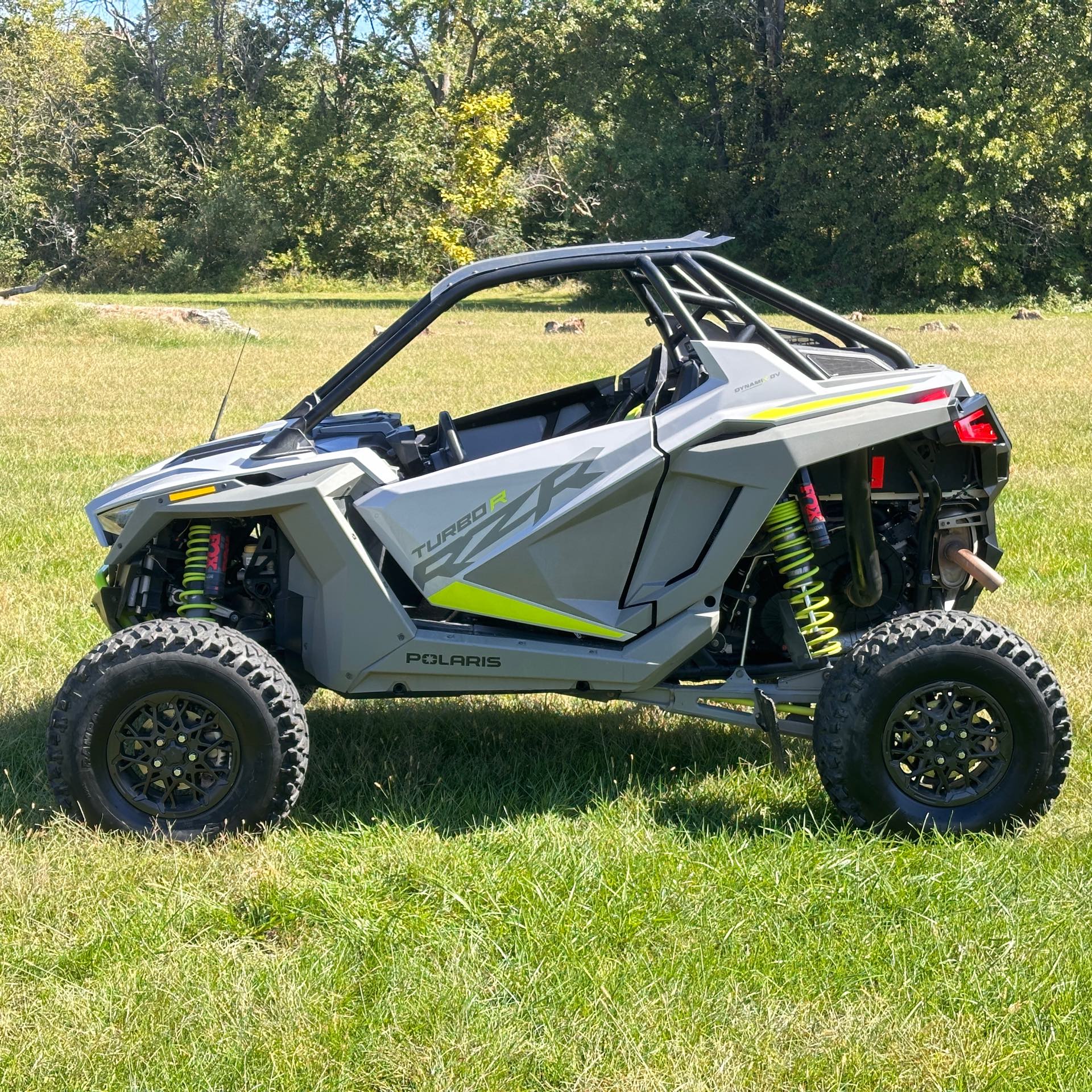 2022 Polaris RZR Turbo R Ultimate at Big River Motorsports