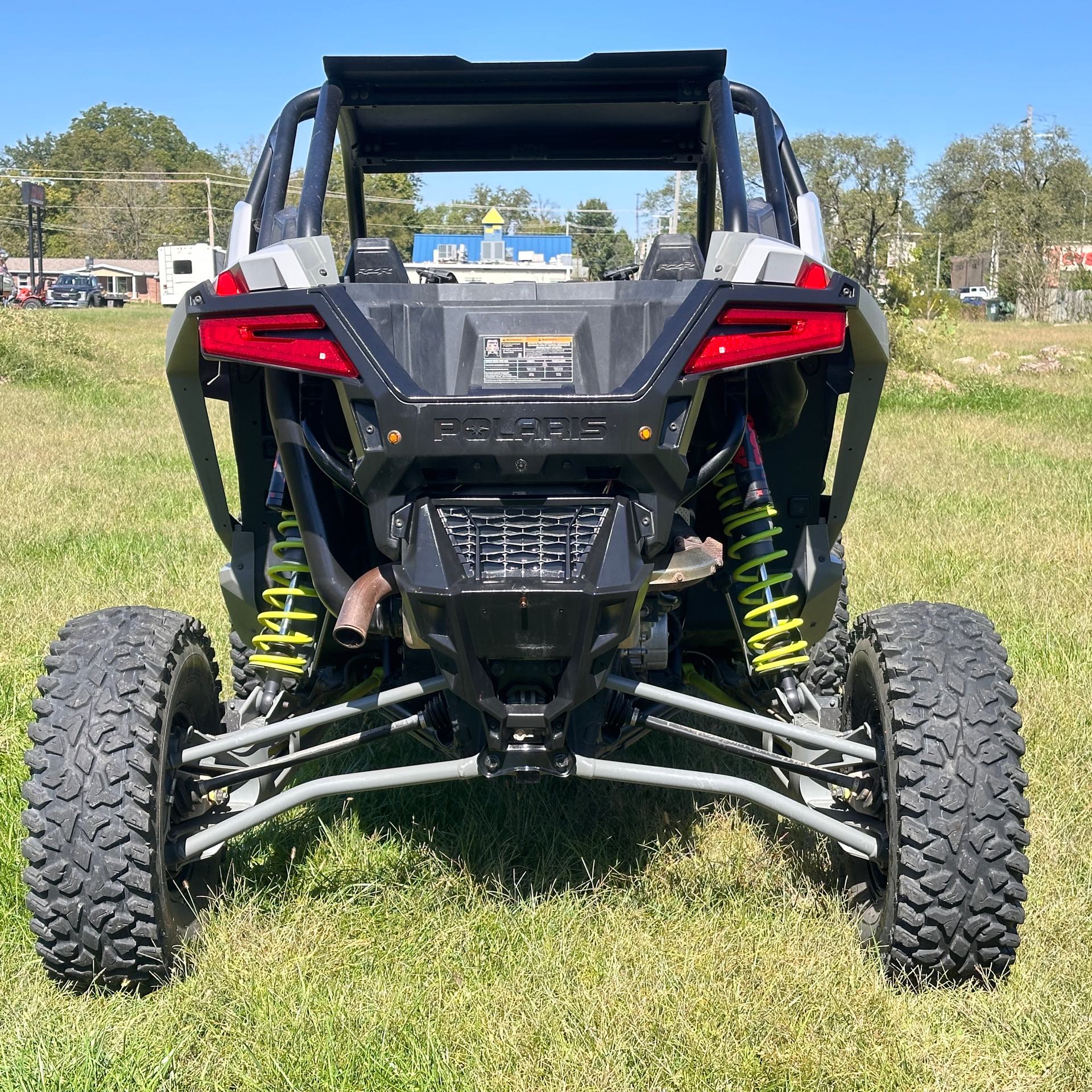 2022 Polaris RZR Turbo R Ultimate at Big River Motorsports