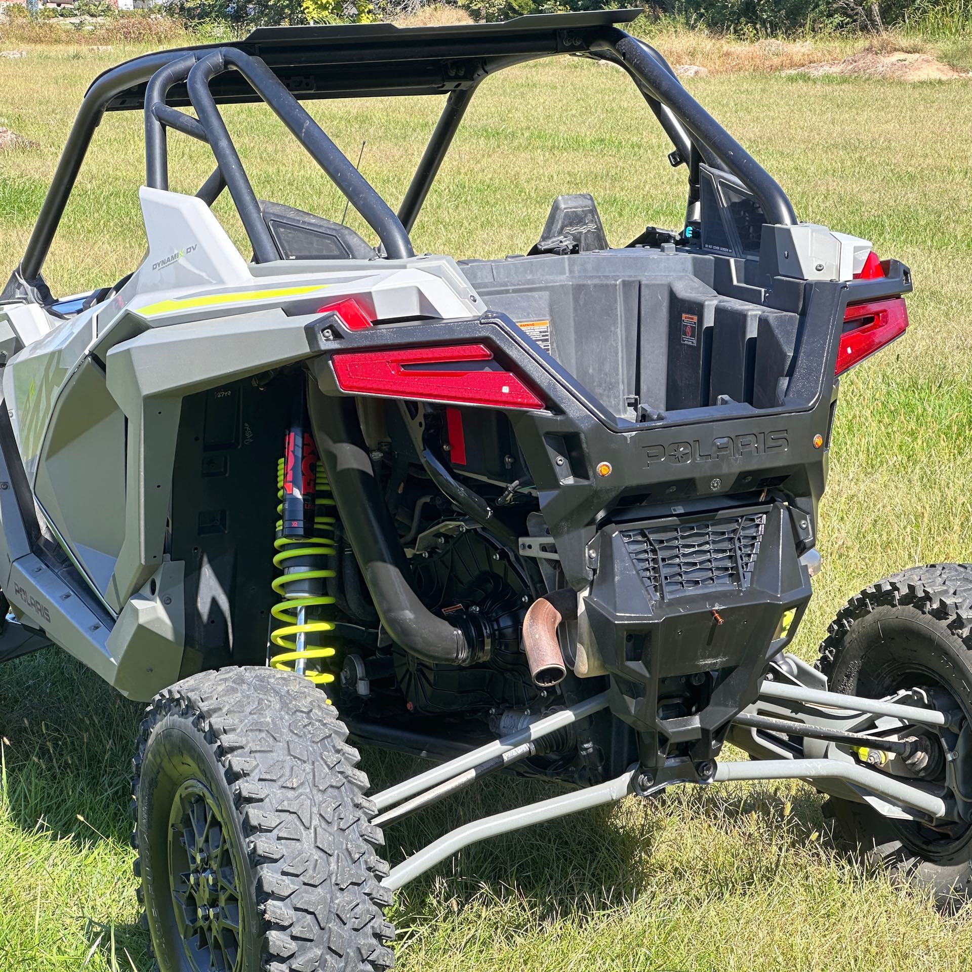 2022 Polaris RZR Turbo R Ultimate at Big River Motorsports