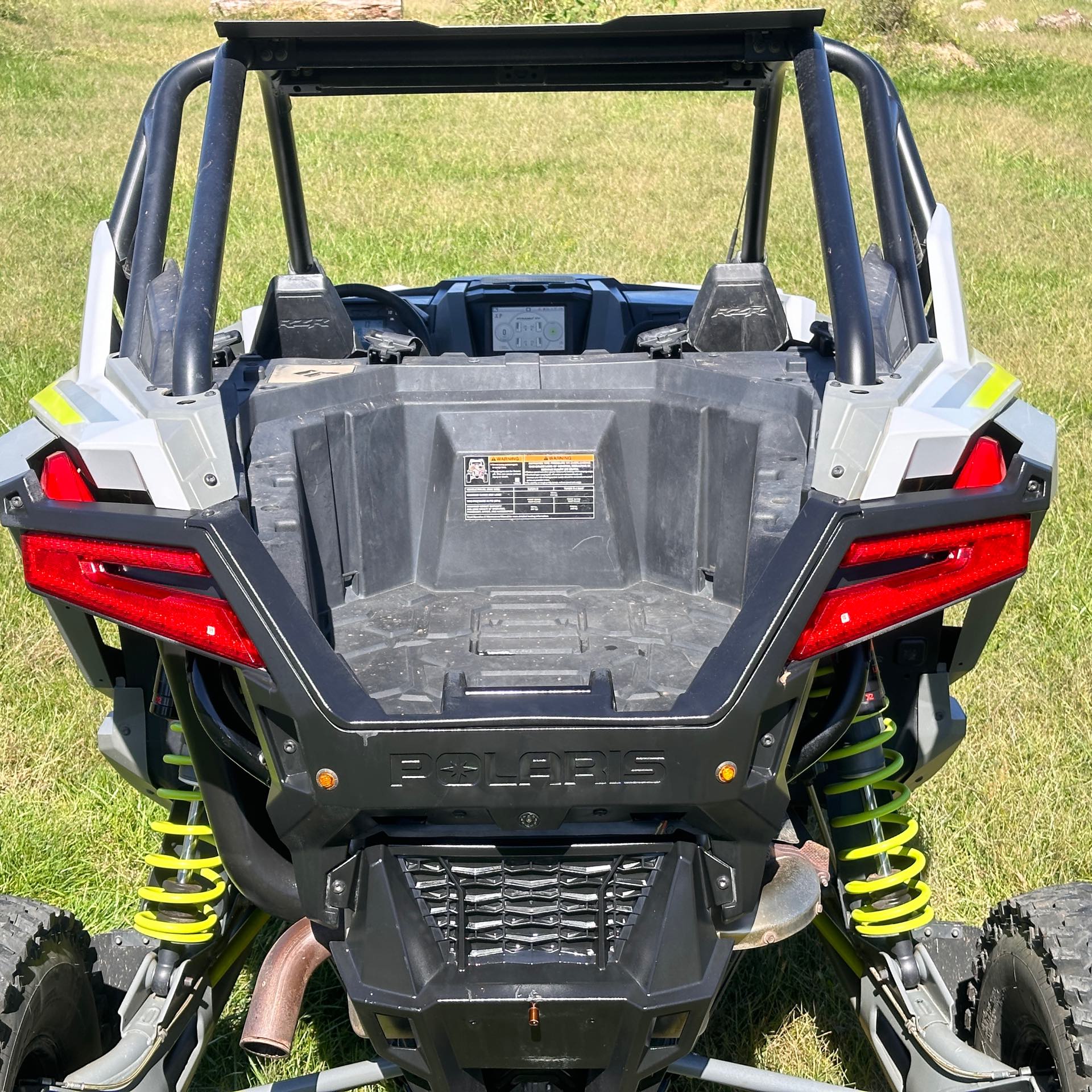 2022 Polaris RZR Turbo R Ultimate at Big River Motorsports