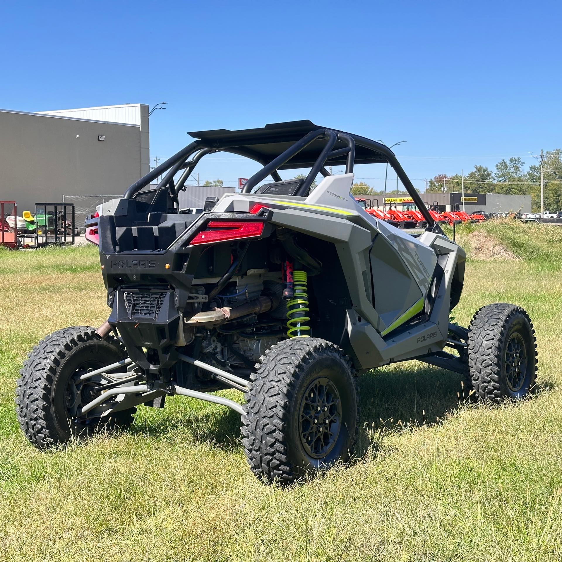 2022 Polaris RZR Turbo R Ultimate at Big River Motorsports