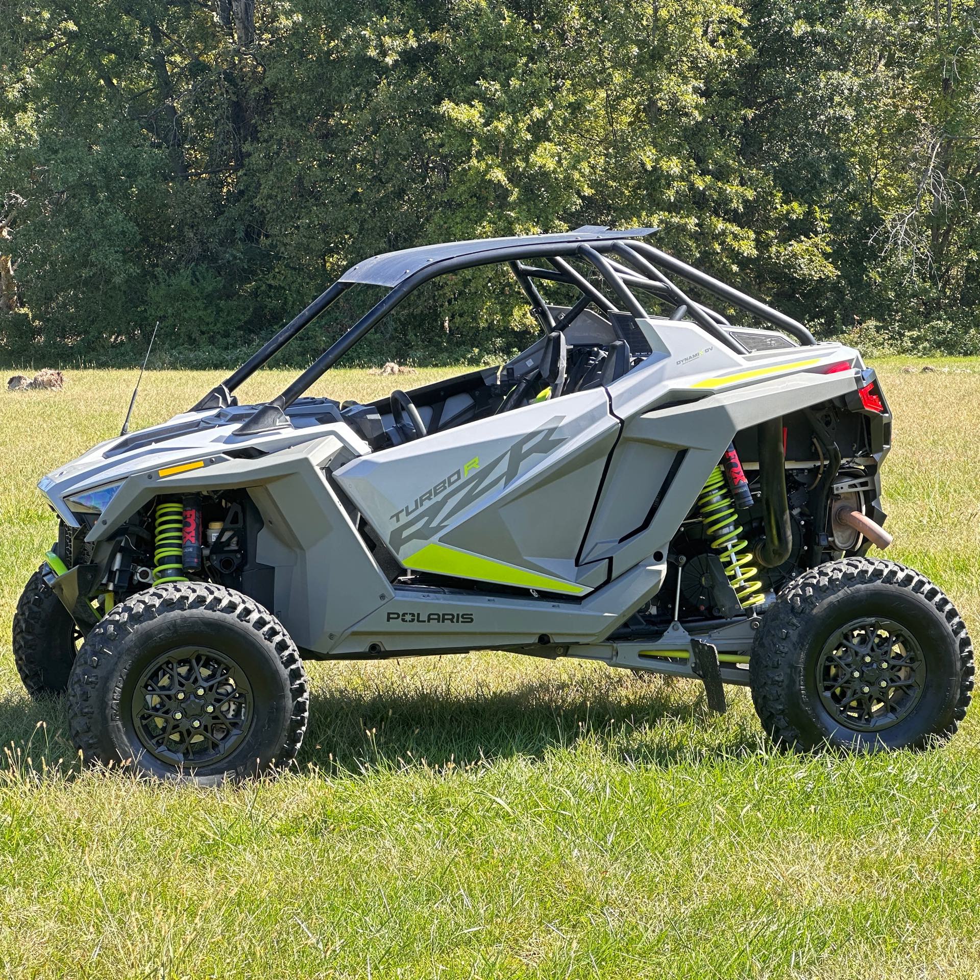 2022 Polaris RZR Turbo R Ultimate at Big River Motorsports