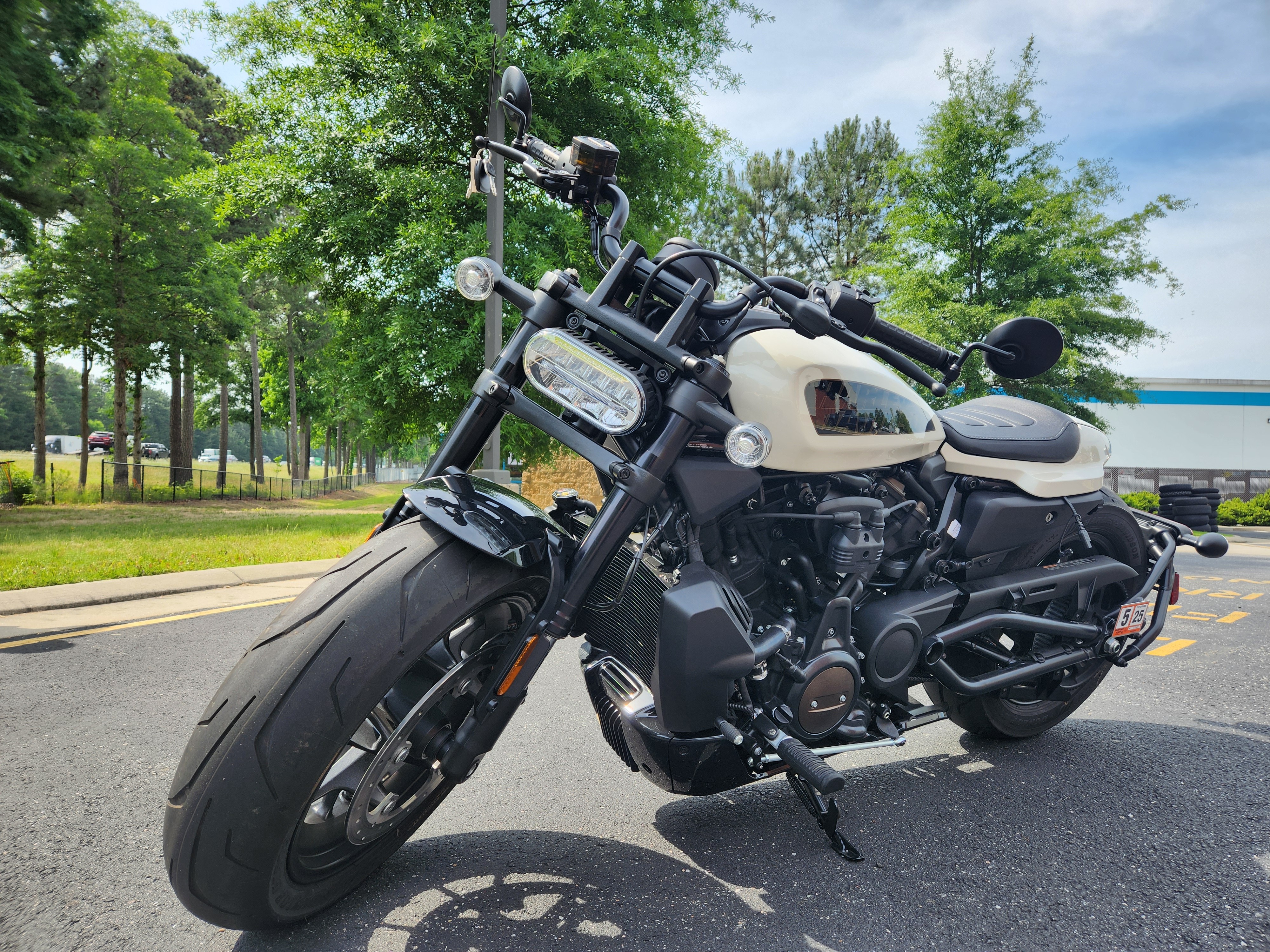 2023 Harley-Davidson Sportster at Richmond Harley-Davidson
