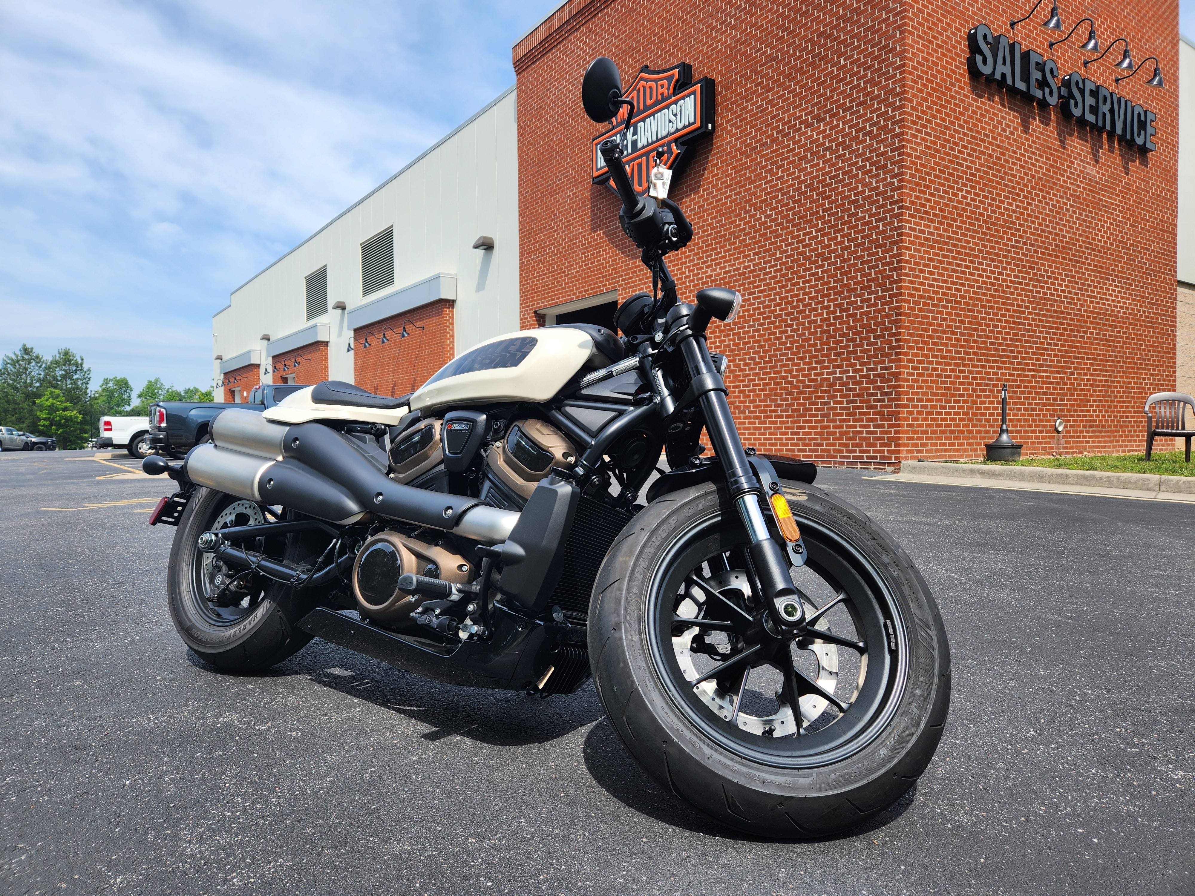 2023 Harley-Davidson Sportster at Richmond Harley-Davidson