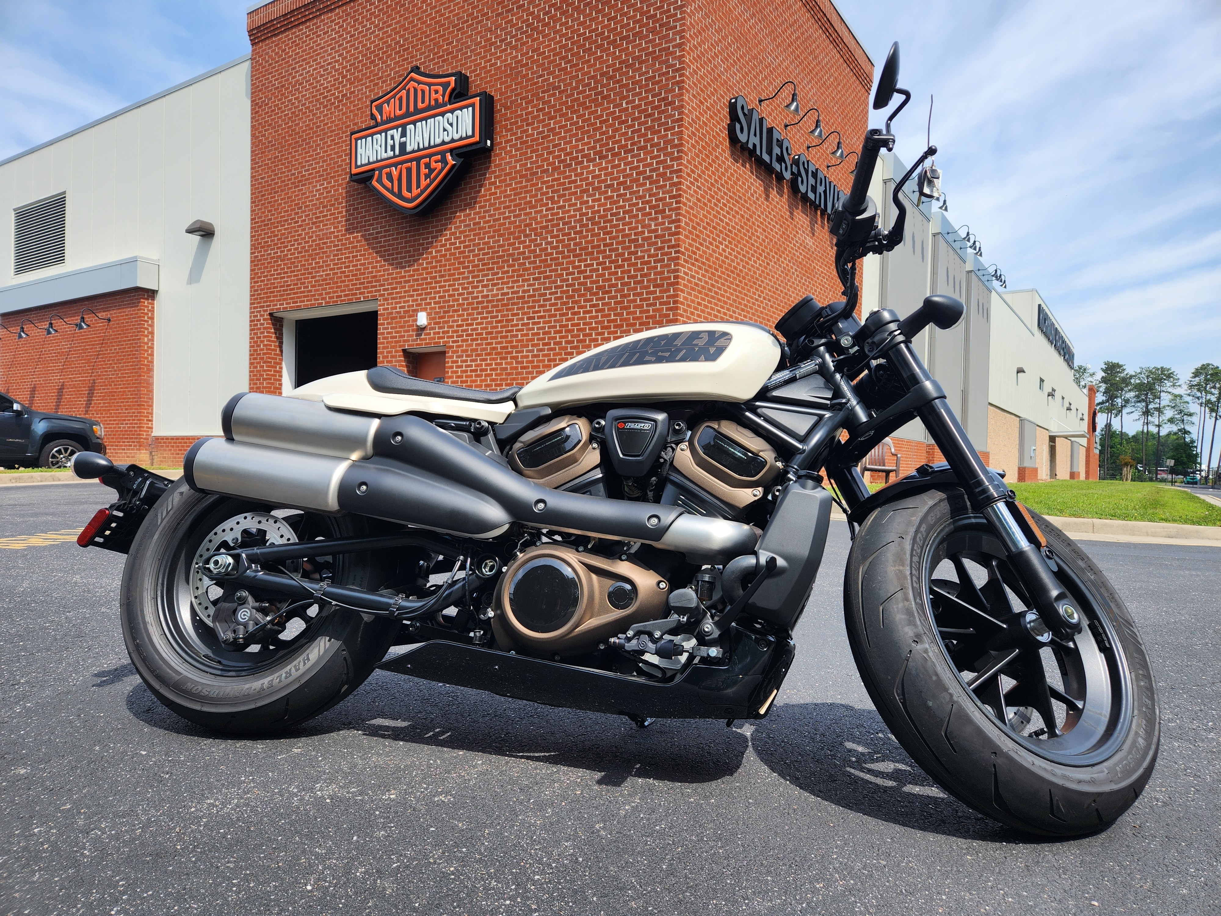 2023 Harley-Davidson Sportster at Richmond Harley-Davidson