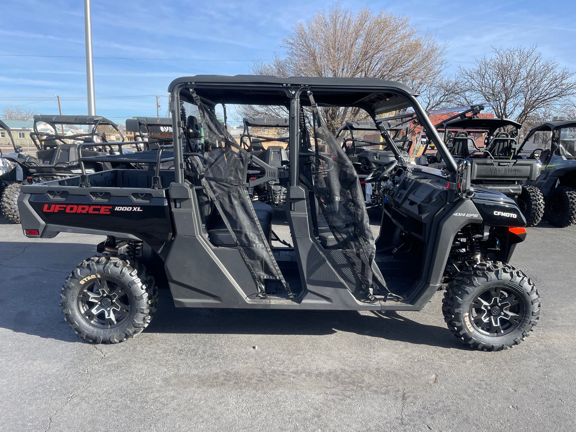 2025 CFMOTO UFORCE 1000 XL at Bobby J's Yamaha, Albuquerque, NM 87110